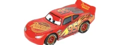 Carrera 63037 FIRST Disney/Pixar Cars - Race of Friends | Autorennbahn | Ab 3 Jahren