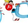 Carrera 63028 FIRST - Mario Kart - Mario vs. Luigi | Autorennbahn | ab 3 Jahren