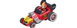 Carrera 65012 FIRST Mickeys Hot Doggin Hot Rod | Slot Car 1:50