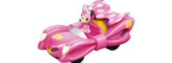 Carrera 65017 FIRST Minnies Pink Thunder | Slot Car 1:50