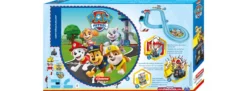 Carrera 63035 FIRST Paw Patrol - On the Double | Autorennbahn | ab 3 Jahren