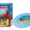 Carrera 63033 FIRST Paw Patrol On the Track | Autorennbahn | ab 3 Jahren