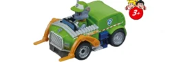 Carrera 65026 FIRST PAW Patrol - Rocky | Slot Car 1:50