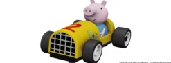 Carrera 65029 FIRST Peppa Pig - Georgie | Slot Car 1:50