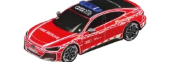 Carrera 64309 Go!!! Audi RS e-tron GT - Feuerwehr | Slot Car 1:43