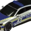 Carrera 64308 Go!!! Audi RS e-tron GT - Police | Slot Car 1:43