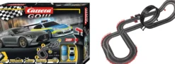 Carrera 62577 Go!!! Chase n Race | Autorennbahn Grundpackung 1:43