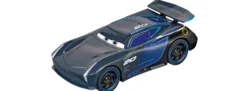 Carrera 62477 Go!!! Disney Pixar Cars Neon Nights | Autorennbahn Grundpackung 1:43