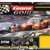 Carrera 62561 Go!!! DTM High Speed Showdown | Autorennbahn Grundpackung 1:43