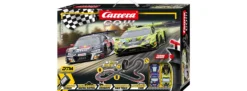 Carrera 62595 Go!!! DTM Supercars | Autorennbahn Grundpackung 1:43