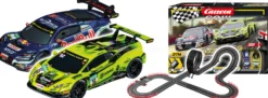 Carrera 62595 Go!!! DTM Supercars | Autorennbahn Grundpackung 1:43