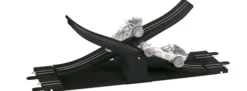Carrera 71610 Go!!! Extension Pack - Mega | Autorennbahn Schienen 1:43