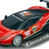 Carrera 64136 Go!!! Ferrari 488 GT3 | AF Corse, No.488 | Slot Car 1:43