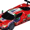Carrera 64284 Go!!! Ferrari 296 GT3 | AF Corse No. 21 | Slot Car 1:43