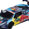 Carrera 64197 GO!!! Ferrari 488 GT3 | Red Bull AF Corse No.30 | Slot Car 1:43