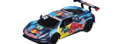Carrera 64197 GO!!! Ferrari 488 GT3 | Red Bull AF Corse No.30 | Slot Car 1:43