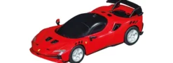 Carrera 62578 Go!!! Ferrari SF90 XX Stradale | WIRELESS | Autorennbahn Grundpackung 1:43