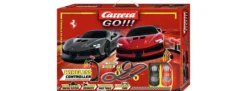 Carrera 62578 Go!!! Ferrari SF90 XX Stradale | WIRELESS | Autorennbahn Grundpackung 1:43