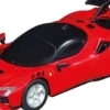 Carrera 64250 Go!!! Ferrari SF-90 XX Stradale - Rosso Corsa | Slot Car 1:43