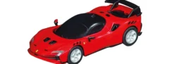 Carrera 64250 Go!!! Ferrari SF-90 XX Stradale - Rosso Corsa | Slot Car 1:43