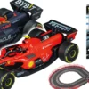 Carrera 62581 Go!!! Formula Free Racing | WIRELESS | Autorennbahn Grundpackung 1:43