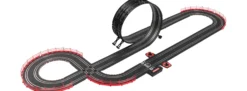 Carrera 62581 Go!!! Formula Free Racing | WIRELESS | Autorennbahn Grundpackung 1:43