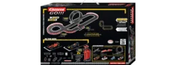 Carrera 62581 Go!!! Formula Free Racing | WIRELESS | Autorennbahn Grundpackung 1:43