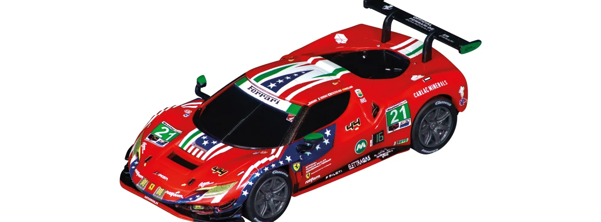 Carrera 62597 Go!!! GT Powerplay | Autorennbahn Grundpackung 1:43