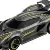 Carrera 64288 Go!!! Hypercar anthracite/neon yellow | Slot Car 1:43