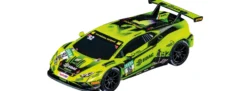 Carrera 64275 Go!!! Lamborghini Huracan GT3 EVO2 | Mirko Bortolotti No. 92 | Slot Car 1:43