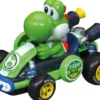 Carrera 64302 Go!!! Mario Kart World - Yoshi | Slot Car 1:43
