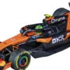 Carrera 64294 Go!!! McLaren Formula 1 Team MCL39 | L. Norris No. 4 | Slot Car 1:43