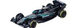 Carrera 64283 Go!!! Mercedes-AMG F1 W16 E Performance | G. Russell No. 63 | Slot Car 1:43