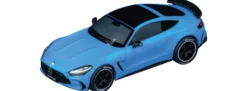 Carrera 64252 Go!!! Mercedes-AMG GT 63 - hyper blue magno | Slot Car 1:43