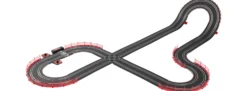 Carrera 62582 Go!!! NASCAR Talladega Competition | Autorennbahn Grundpackung 1:43