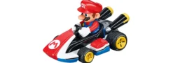 Carrera 64033 Go!!! Nintendo Mario Kart 8, Mario Slot Car 1:43