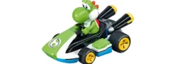 Carrera 64035 Go!!! Nintendo Mario Kart 8, Yoshi Slot Car 1:43