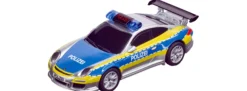 Carrera 64174 Go!!! Porsche 911 GT3 Polizei | Slot Car 1:43