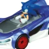 Carrera 64304 Go!!! Sonic Racing: CrossWorlds - Sonic the Hedgehog | Slot Car 1:43