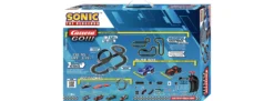 Carrera 62566 Go!!! Sonic the Hedgehog 4.9 | Autorennbahn Grundpackung 1:43