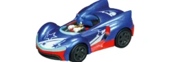 Carrera 64233 Go!!! Sonic the Hedgehog - Stars | Slot Car 1:43