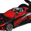 Carrera 64265 Go!!! Spider-Man Speed Shifter - schwarz | Slot Car 1:43