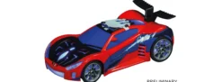 Carrera 64269 Go!!! Spider-Man Speed Shifter rot/blau | Slot Car 1:43