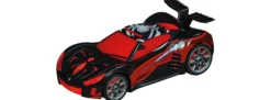 Carrera 62580 Go!!! Spider Racing | Autorennbahn Grundpackung 1:43