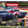 Carrera 62601 Go!!! Street Legends | Autorennbahn Grundpackung 1:43