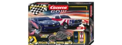 Carrera 62601 Go!!! Street Legends | Autorennbahn Grundpackung 1:43