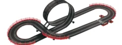 Carrera 62601 Go!!! Street Legends | Autorennbahn Grundpackung 1:43