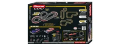 Carrera 62601 Go!!! Street Legends | Autorennbahn Grundpackung 1:43