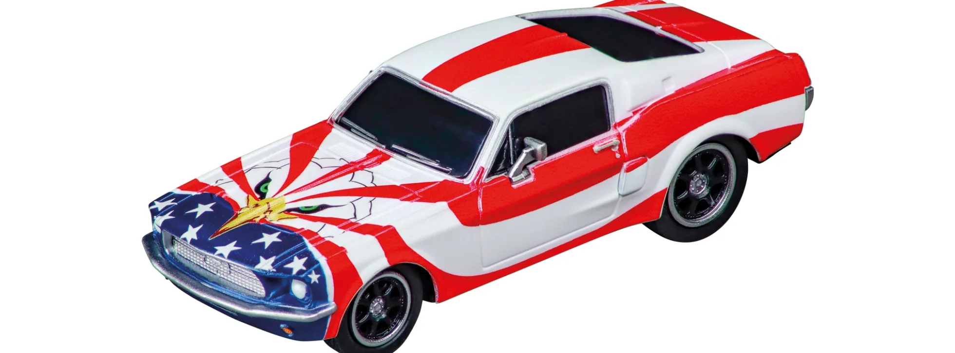 Carrera 62601 Go!!! Street Legends | Autorennbahn Grundpackung 1:43