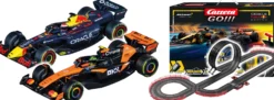 Carrera 62604 Go!!! Super Formula | Autorennbahn Grundpackung 1:43